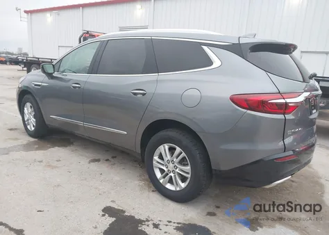 2021 Buick Enclave Awd Essence from USA, damaged, VIN 5GAEVAKWXMJ150312